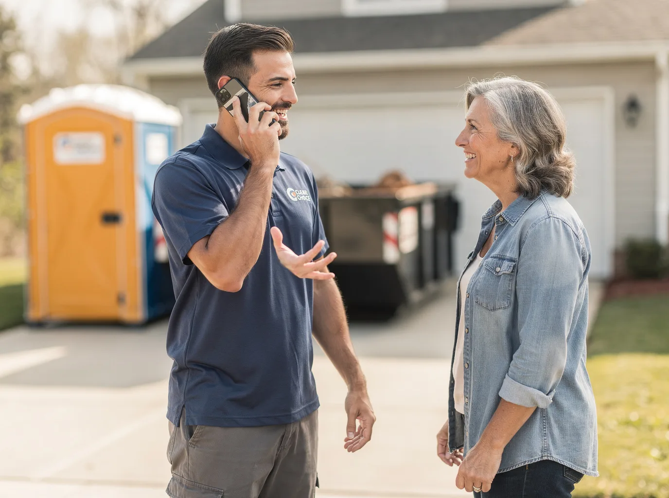 Porta Potty Rental Mitchells, VA FAQs